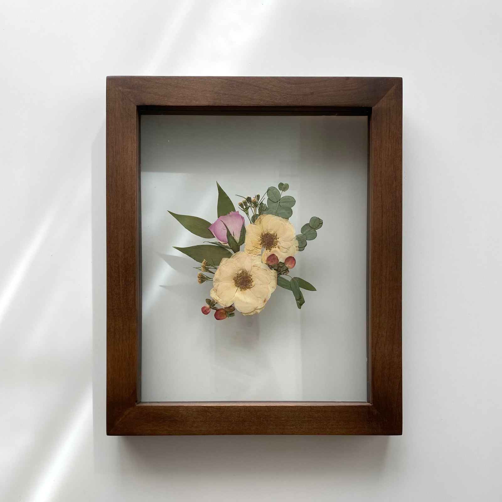 Boutonnière Preservation