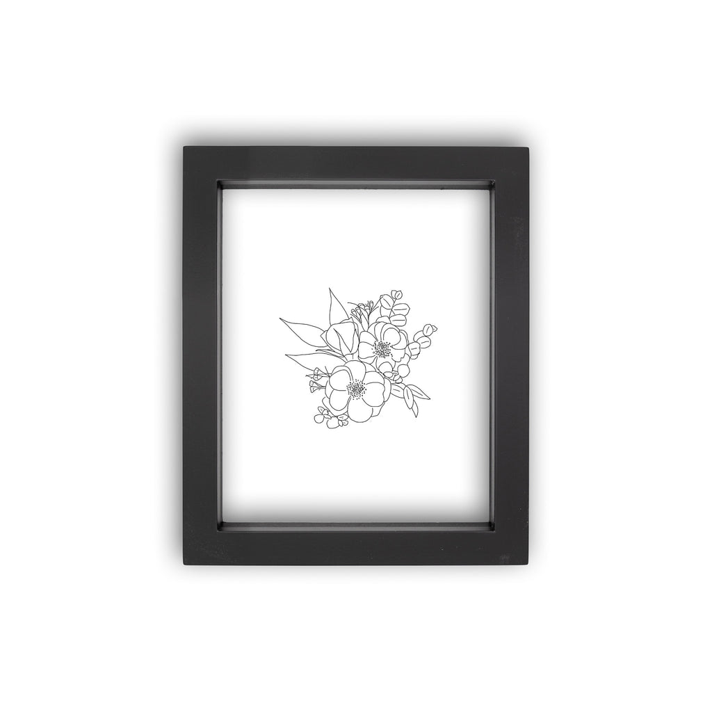 Boutonnière preservation