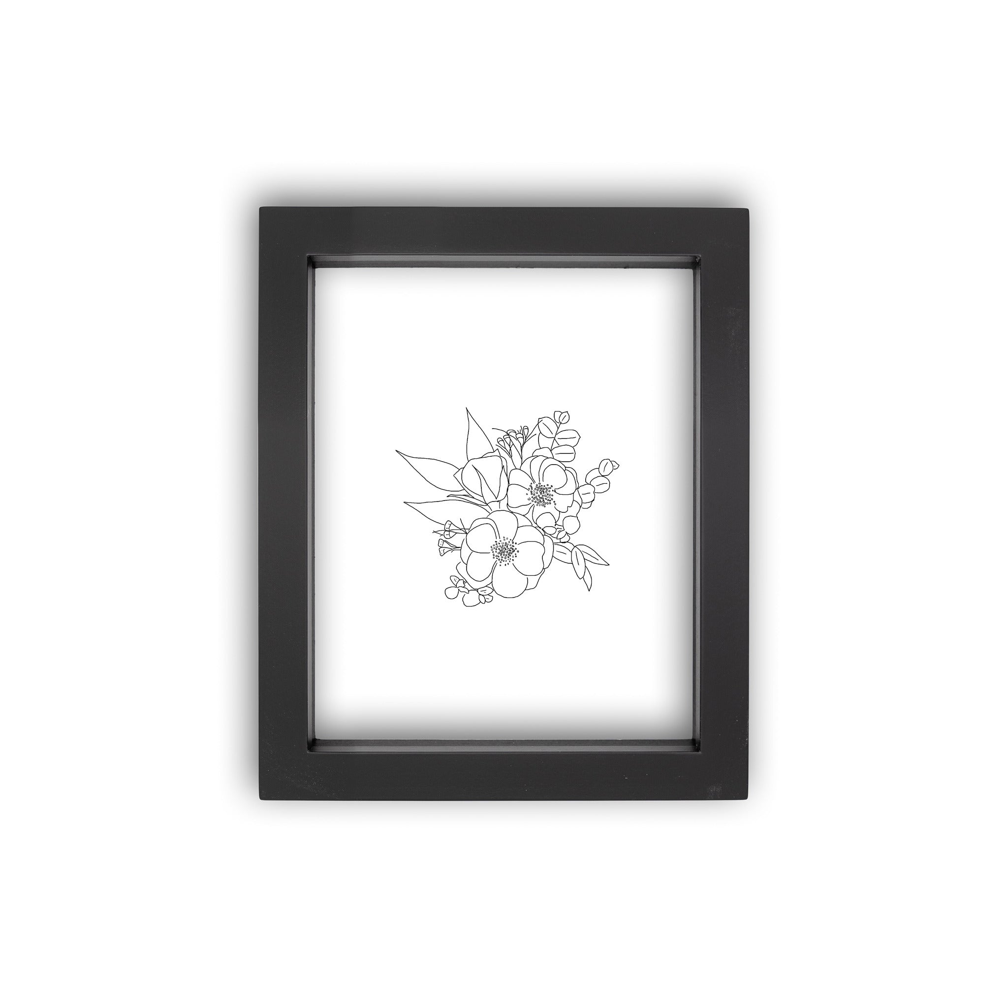 Boutonnière preservation