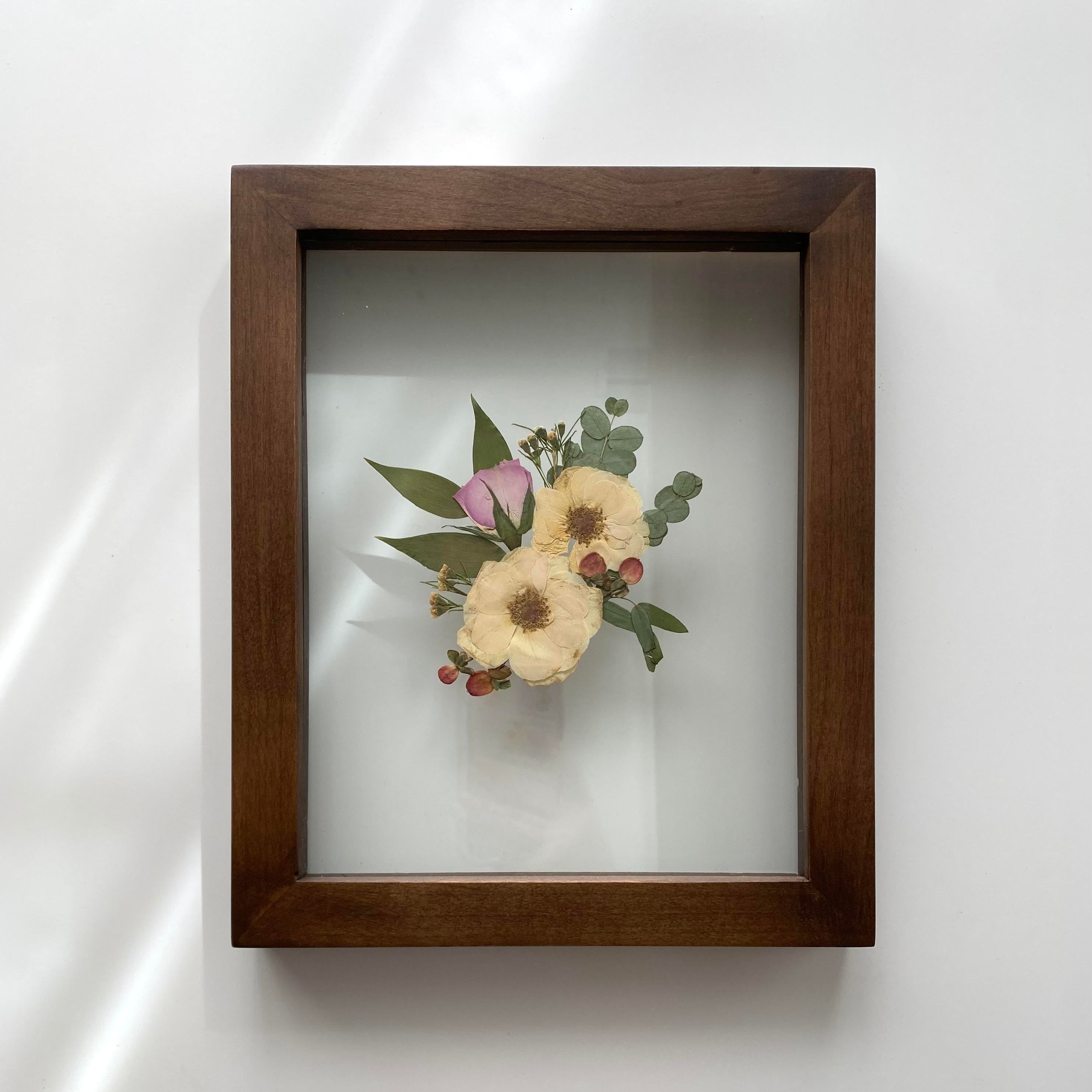 Boutonnière preservation