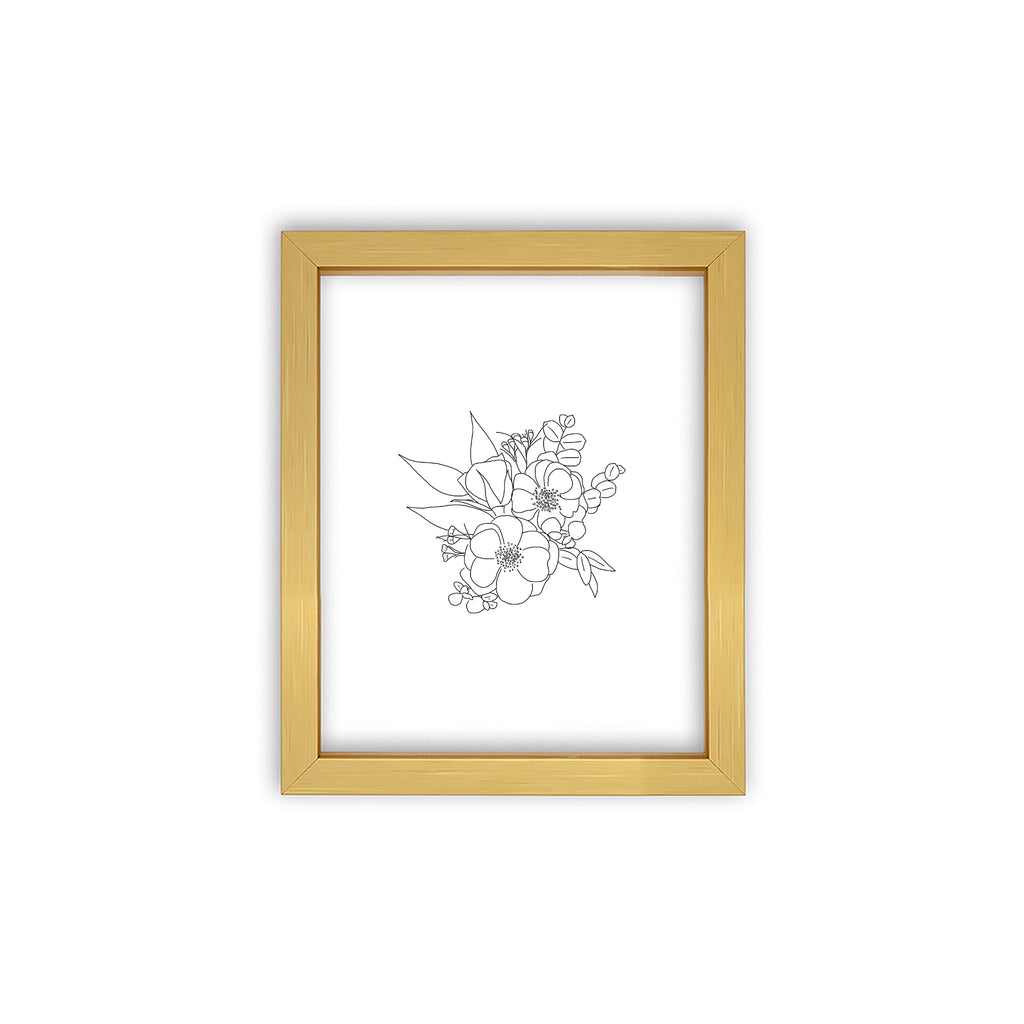 Boutonnière preservation