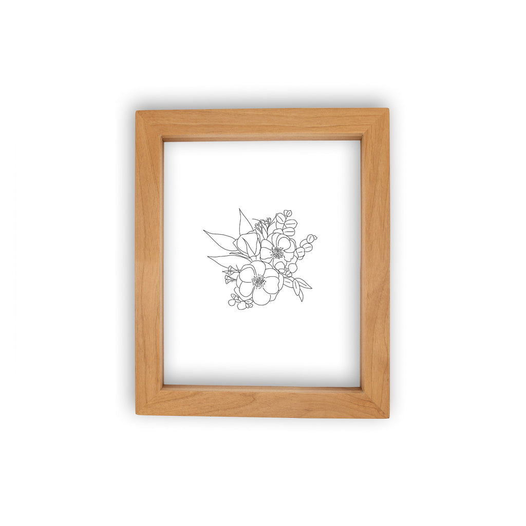 Boutonnière preservation