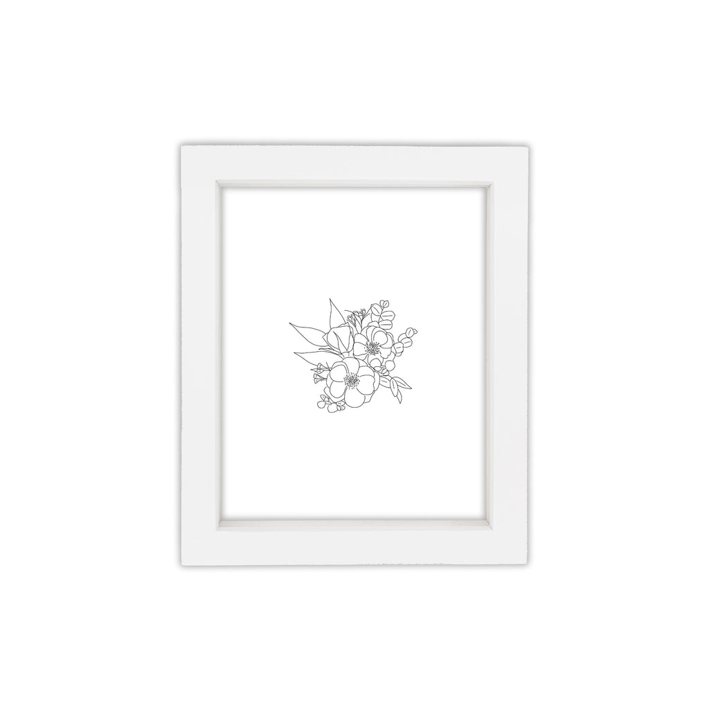 Boutonnière preservation