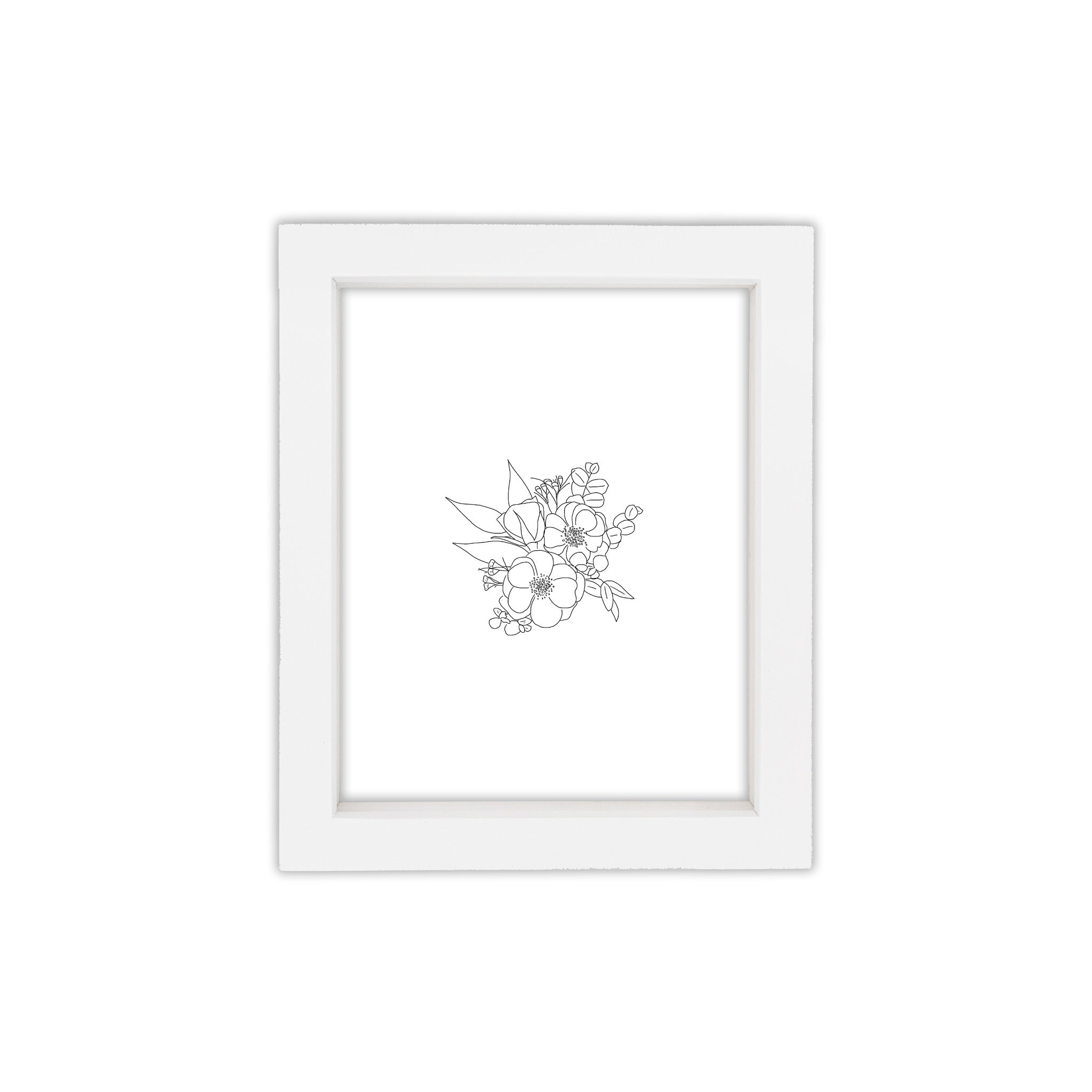 Boutonnière preservation