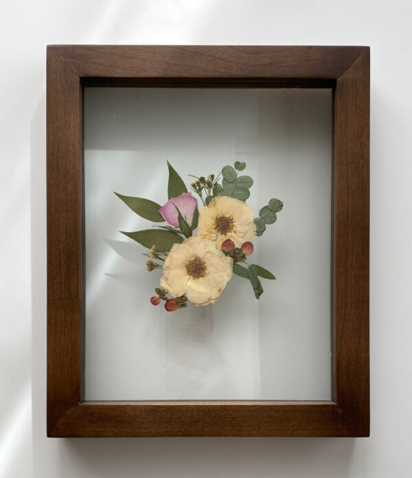 Boutonnière Preservation