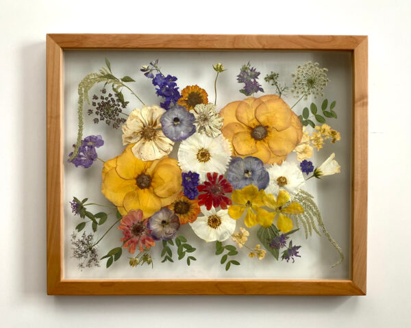 Bouquet Preservation